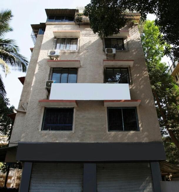 Agrawal Bhavan Budget Stay Only For Indians Bombay Exterior foto